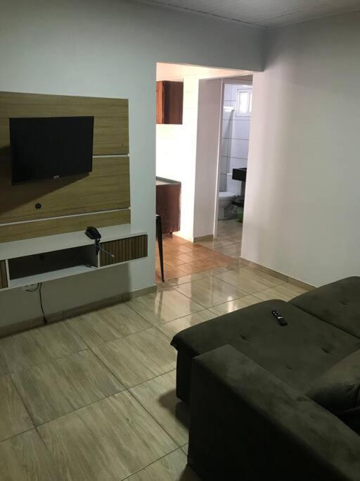 Casa Com 2 Quartos Agradaveis Com Ar Condicionado Foz do Iguacu Exterior photo
