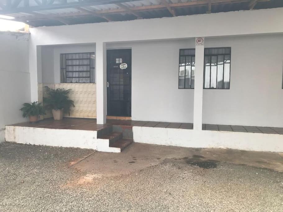 Casa Com 2 Quartos Agradaveis Com Ar Condicionado Foz do Iguacu Exterior photo