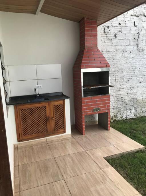 Casa Com 2 Quartos Agradaveis Com Ar Condicionado Foz do Iguacu Exterior photo