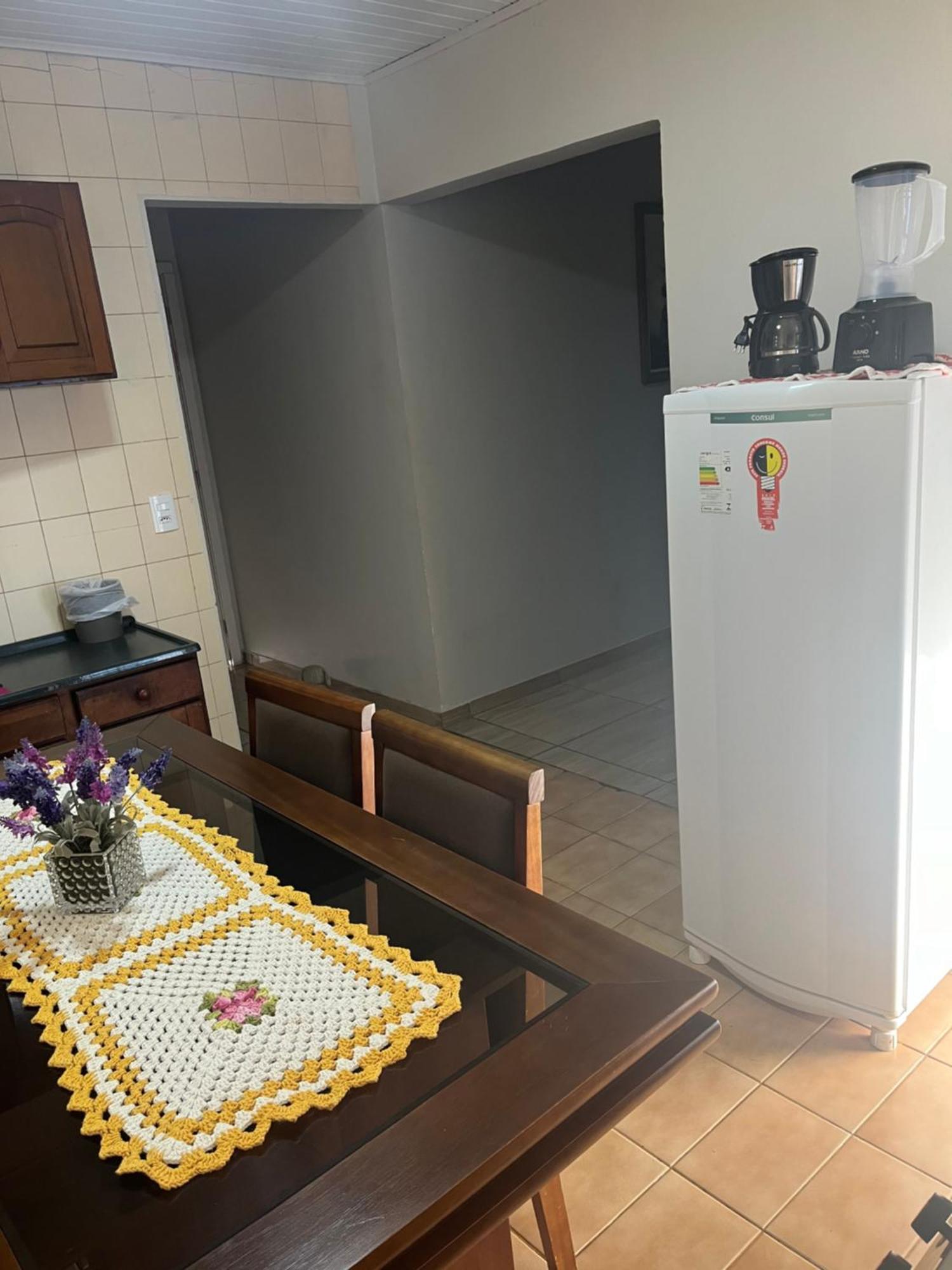 Casa Com 2 Quartos Agradaveis Com Ar Condicionado Foz do Iguacu Exterior photo